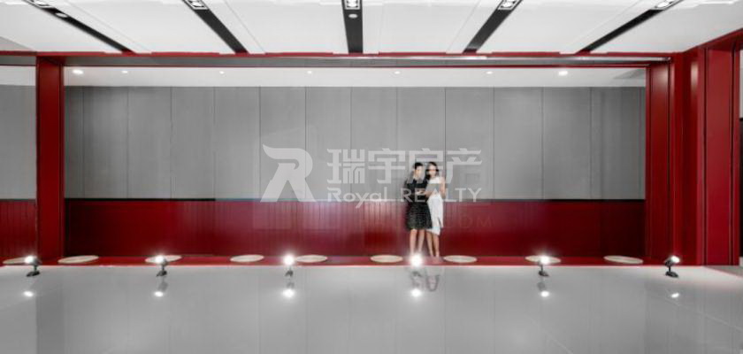 商办选址