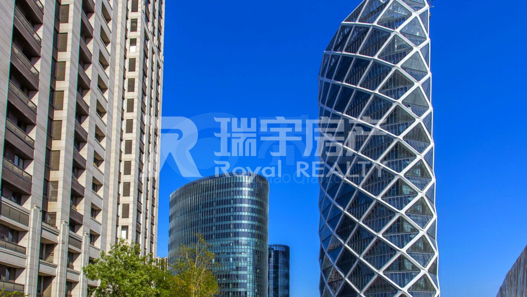 商办选址